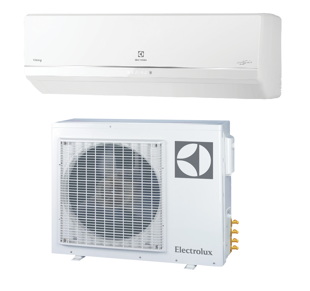 Современные кондиционеры Electrolux используются в офисных зданиях и в квартирах Тюмени
