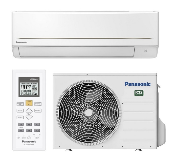Ремонт кондиционеров Панасоник (Panasonic) в Тюмени с выездом мастера